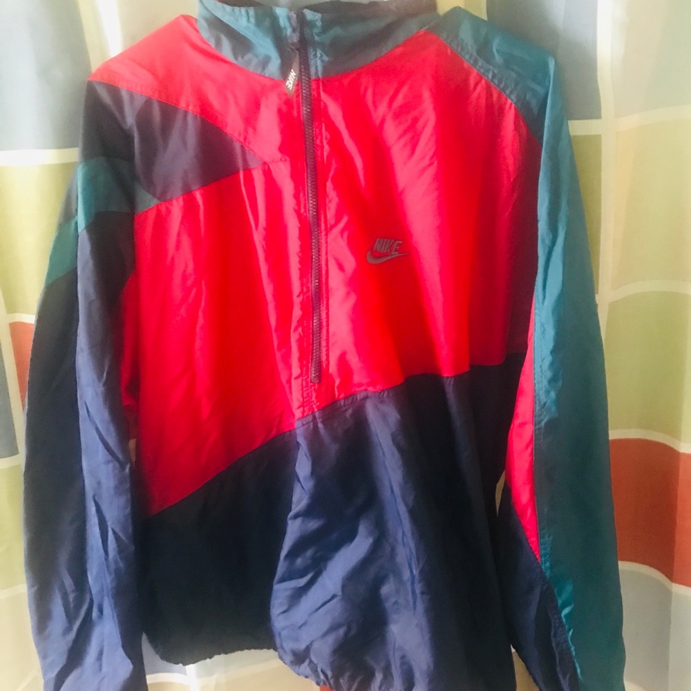 Vintage Nike Windbreaker